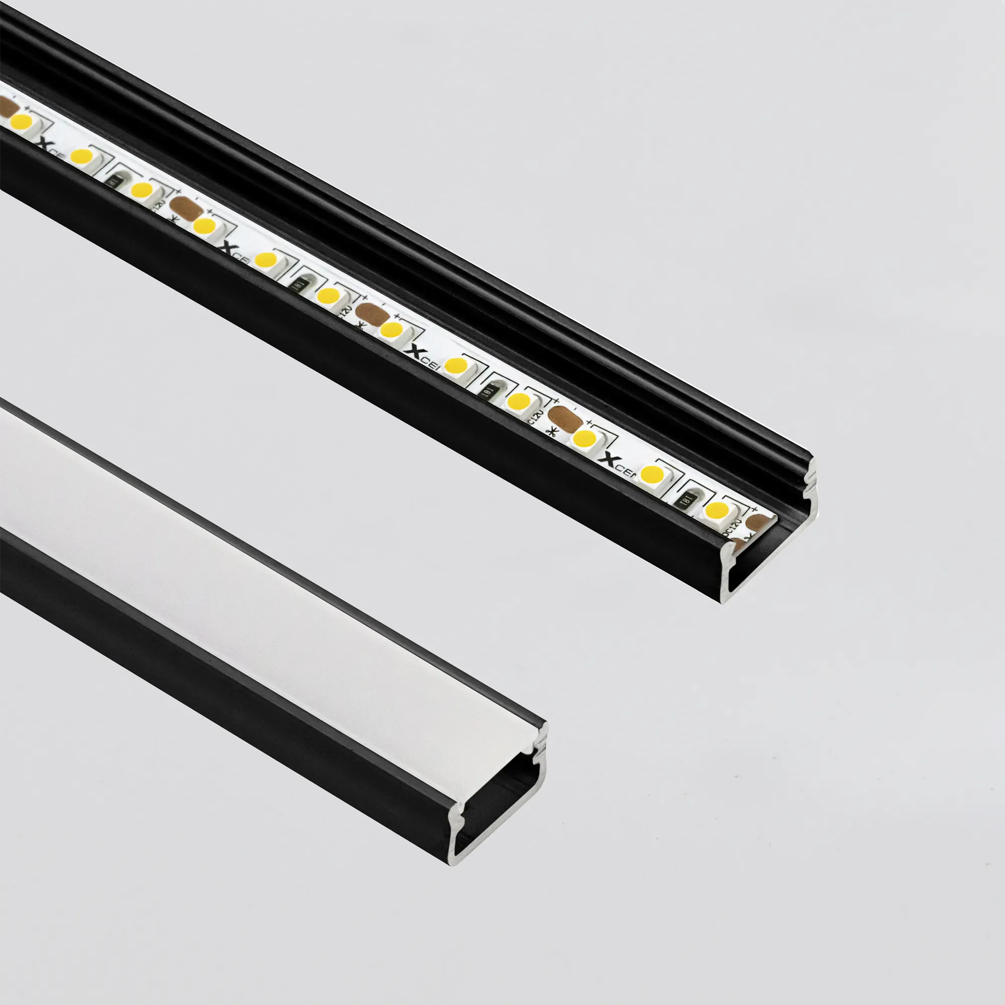 Strisce luminose a LED sfumabili - 24V