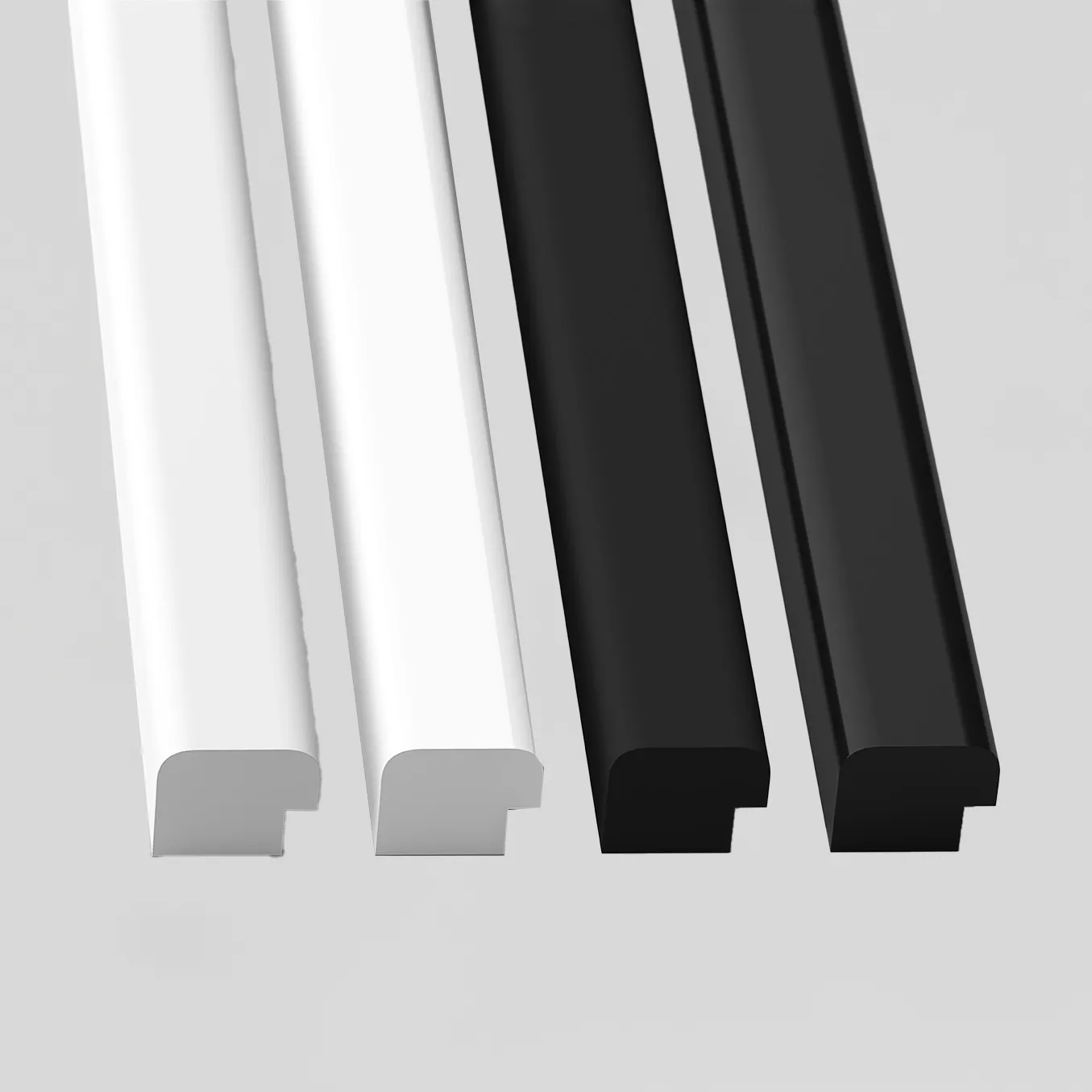 Striscia di finitura Ribbon-Color