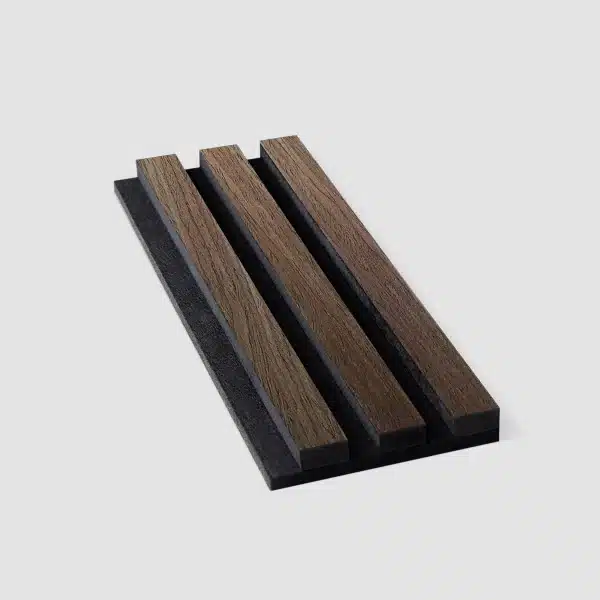 Sample Black Walnut, black RecoSilent